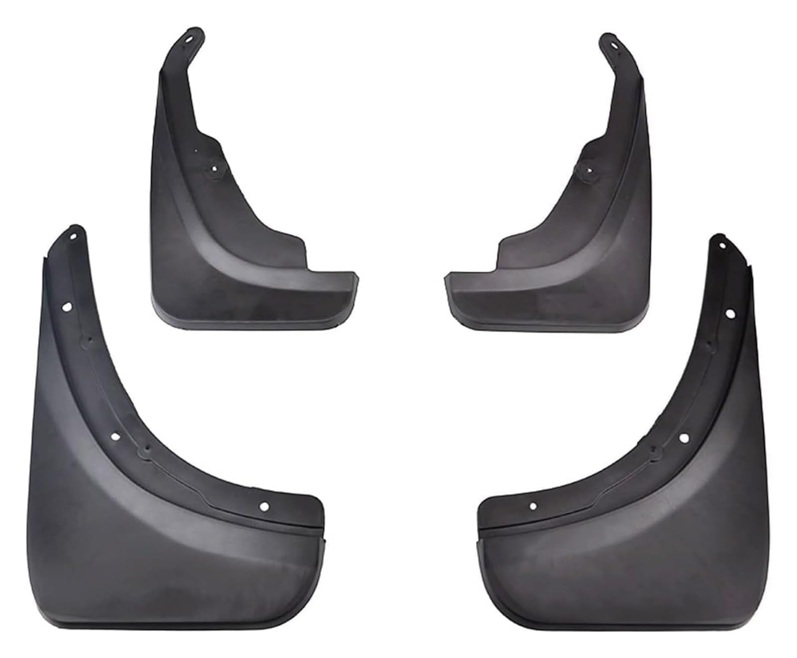 Guardabarros para Suzuki SX4 Hatchback Crossover 2007-2013: protectores contra salpicaduras de coche 8