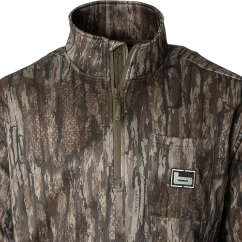 Banded Men's Pullover4