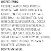 Oikos 30g Protein Shake, Mocha Latte, Shelf Stable, High Protein Drinks, Ready to Drink, 5g Prebiotic Fiber, 12 fl oz Bottle, 4 Count