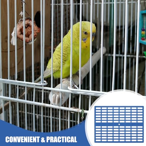 Tapis de sol pour lapins confort optimal en cage intérieure SHINEOFI