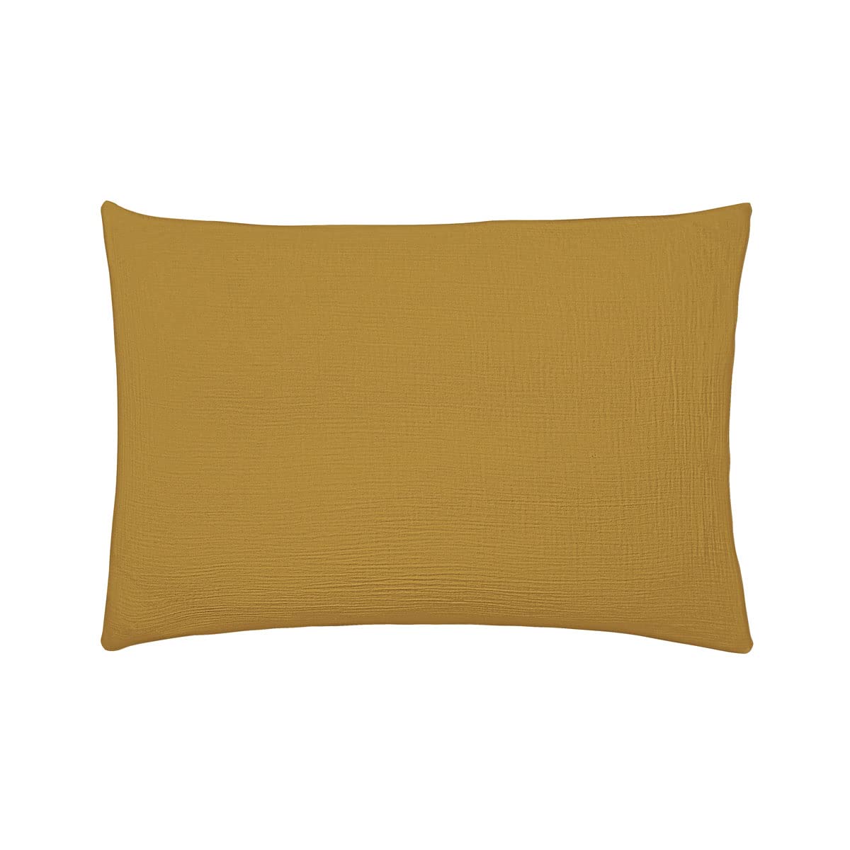 Cotton Gauze Tenderness Camel Cushion Cover 50 x 75 cm