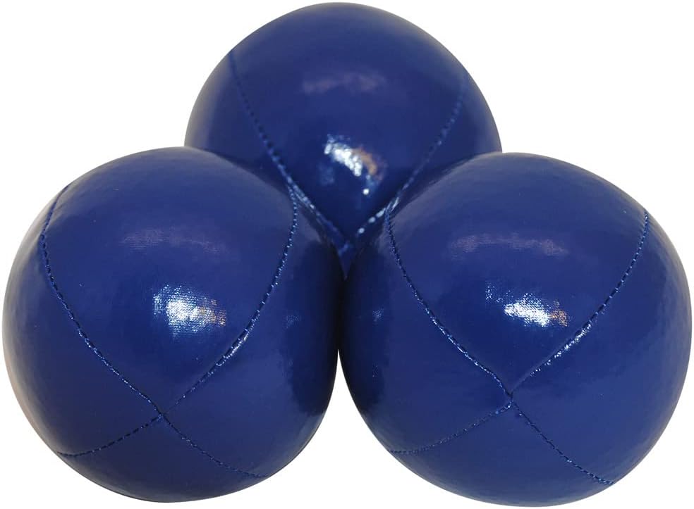 Juggling Balls Professional Style Set of 3 How to Juggle