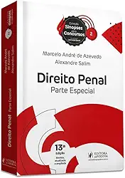 Sinopses Para Concursos - Direito Penal - Parte Especial (Volume 2)