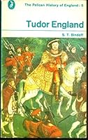 Tudor England B000GSLT24 Book Cover