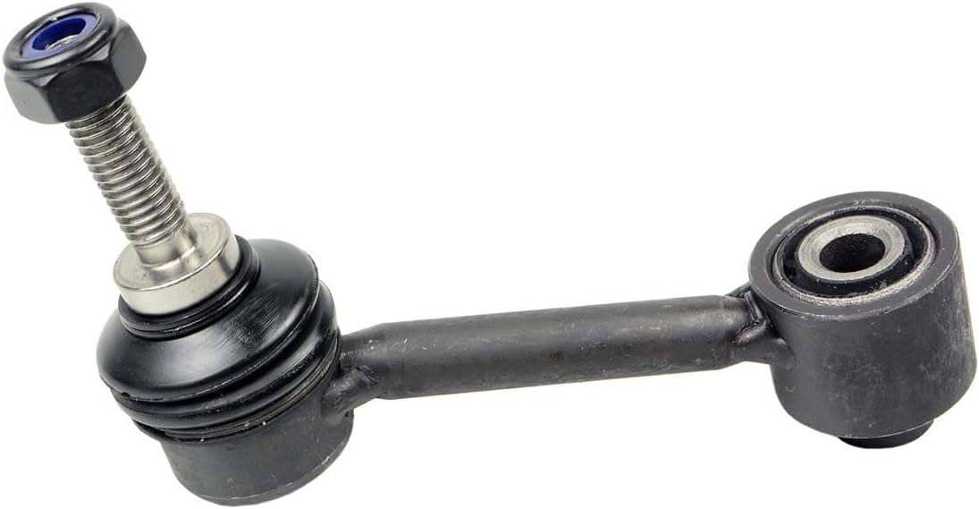 2x Rear Sway Bar Link Kit - Sway Bar End Links Automotive Replacement Sway Bar Link Kits Compatible with Volkswagen Jetta 2005
