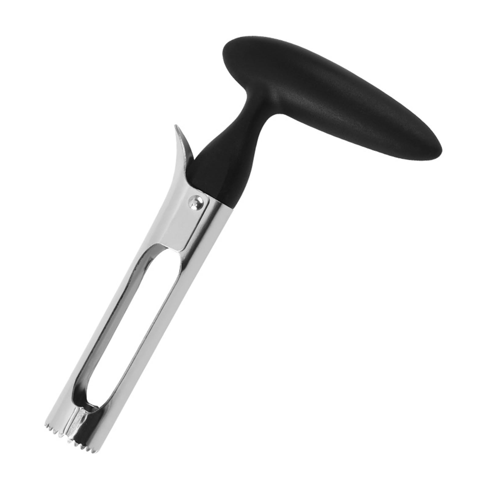 APGLSXY Easy to Clean Pear Corer Stainless Steel Cutter Multifunction Fruit Cores Remover Vegetable Slicer Kitchen Cutting Tool Pear Cores Remover