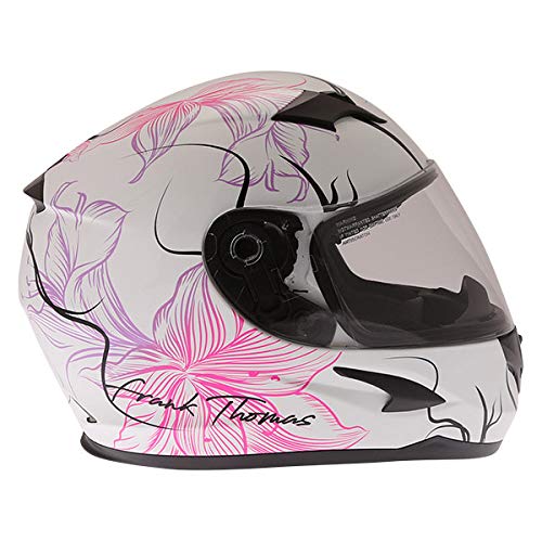 Full-Face Motorbike Helmets 