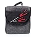 Produktbild Kofferraumtasche mit Klett (haftet an Kofferraum) Organizer Werkzeugtasche 26 x 16 x 26 cm [014]