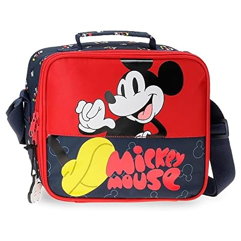 Disney Mickey Adjustable Colourful Toiletry Bag Cover
