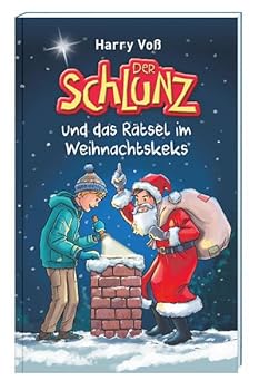 Paperback Der Schlunz und das Rätsel im Weihnachtskeks: 24 Adventsgeschichten vom Schlunz Book