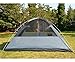 NTK Colorado GT 8 to 9 Person Tent for Camping | 12x10 ft Camping Tent with Waterproof Dome, Breathable Mesh & 2 Doors | Instant Tent for 6 Person | 2500 mm Warm & Cold Weather Outdoor Tent.