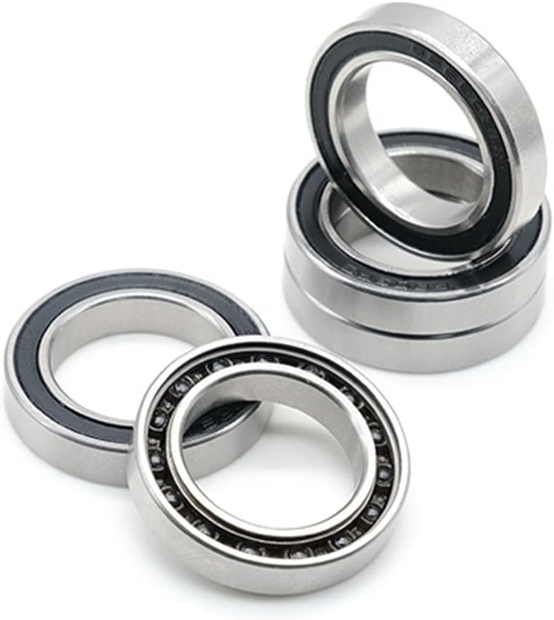 6803RS Hybrid Ceramic Bearing 17 * 26 * 5 mm ABEC-7 1PC Bicycle Bottom Brackets 6803 RS 2RS