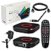 Produktbild MAG 324 original Infomir & HB-DIGITAL IPTV Set TOP Box Multimedia Player Internet TV IP Receiver (HEVC H.256 Support) + HB Digital WLAN Stick mit Antenne + HDMI Kabel