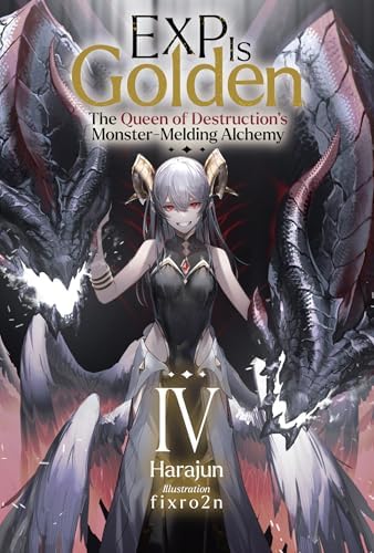 EXP Is Golden: Volume 4