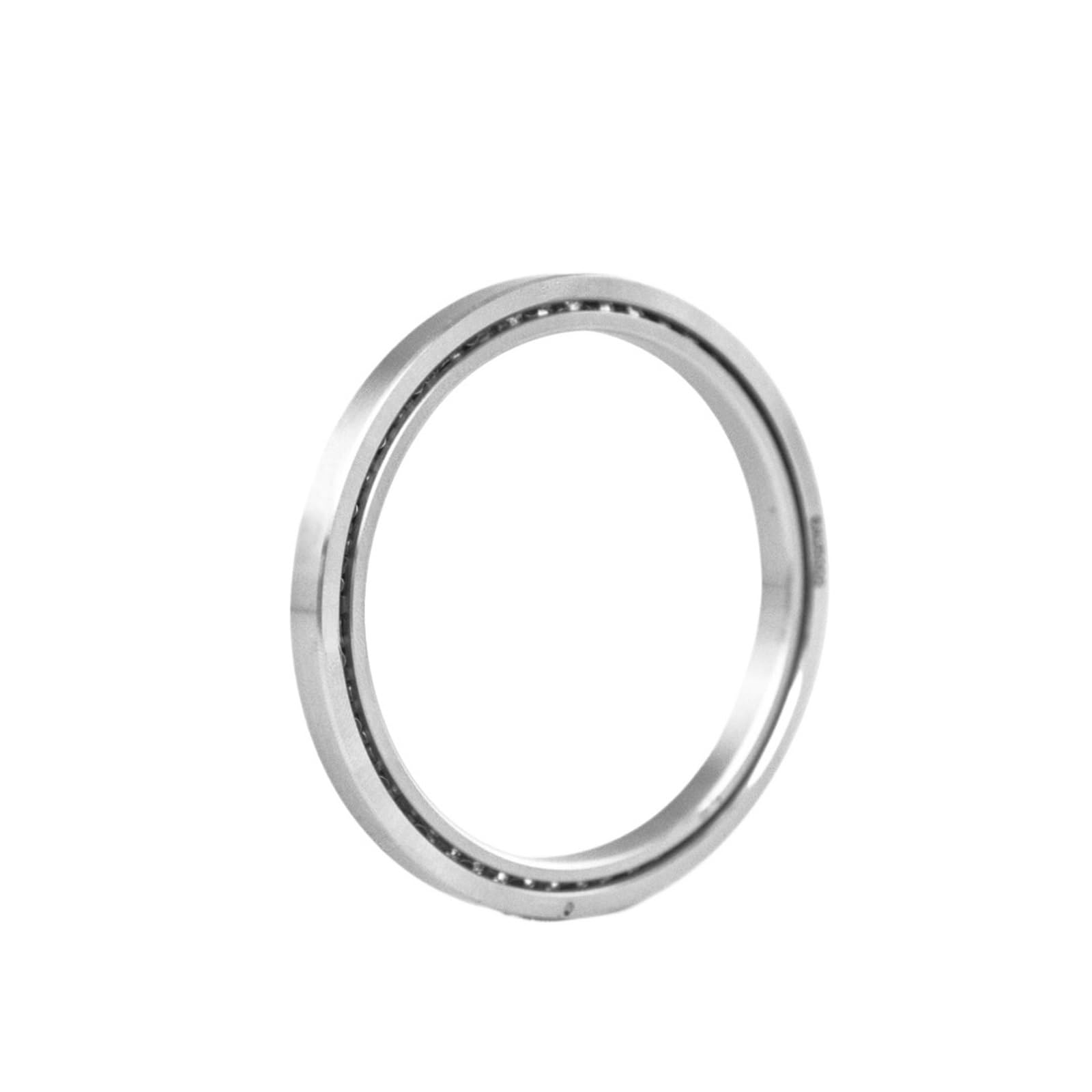 PXQCHAVLN 1PCS Precision Thin Crossed Roller Bearing RAU905A P5 90X101X5MM Thickness 5MM Bearing Robot arm Joint Reducer Bearing