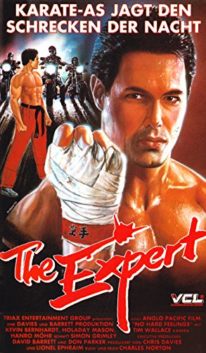 Preisvergleich Produktbild The Expert [VHS]