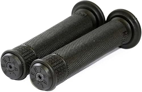 Renthal Empuñadura a presión, negro, ultra pegajosa