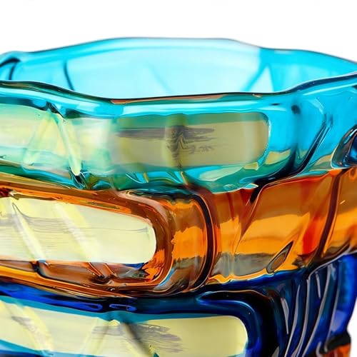 Tazas estéticas de vidrio en forma de libro de 350 ml para café y té 7