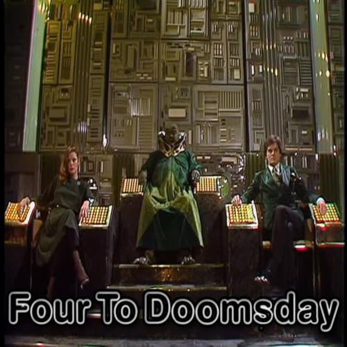 Everything Old is New Again - "Four to Doomsday" cover art