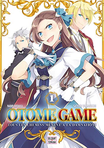 Otome Game — Tome 1