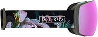 Vista 2 de Giro Gafas de esquí de contacto - Gafas de snowboard para hombres y mujeres - pétalo eléctrico - rosa vívido/infrarrojo vívido