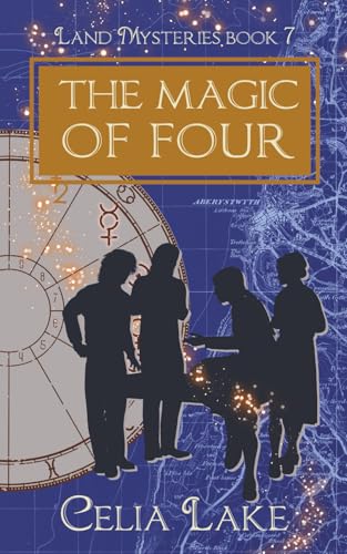 Cover of The Magic of Four