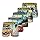 FREEGUN Boxer Homme Summer Vibes, Caleçon Homme Anime, Respirant et Ultra-Doux (Lot de 5) XL