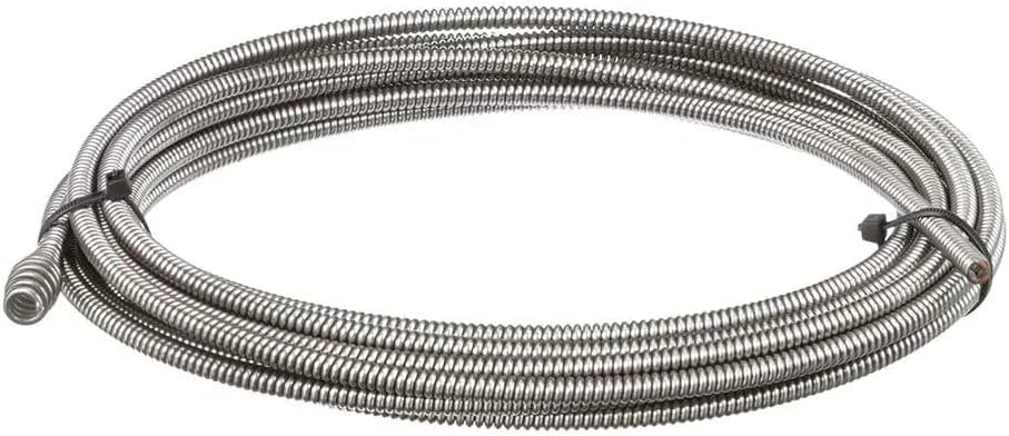 56782 5/16 in. x 25 ft. Inner Cable with Bulb Auger Cable End For/Intended for RIDGID 56782 C-1IC
