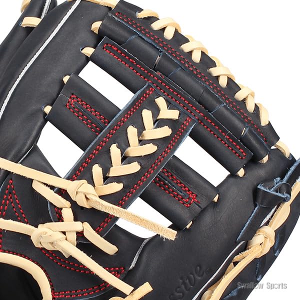 久保田スラッガー 限定品 軟式 グラブ 内野手用 T51 スエードブラック 久保田スラッガー あすつく 直刺しゅう ラベル 限定品 T51型 KS