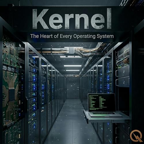 Couverture de Kernel
