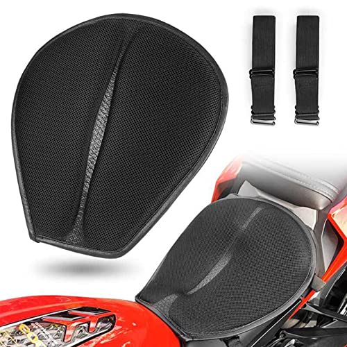 10 Best Motorcycle Seat Pad [Buying Guide 2023] • Sacred Car