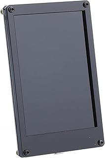 3.5in IPS USB Screen IPS USB Mini Screen Pc Mini Monitor 3.5in IPS USB Screen Full Viewing Angle Multi Theme Energy Saving IPS Secondary Screen USB Mini Monitor for