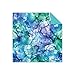 Origami Paper 200 sheets Alcohol Ink Patterns 6