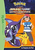 Pokémon Soleil et Lune 22 - La Doyenne de Poni 2016286717 Book Cover