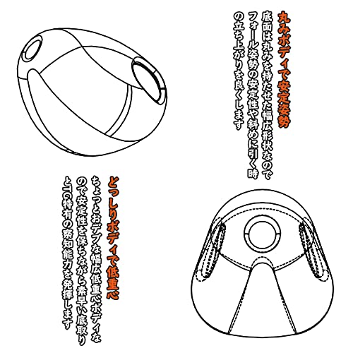 Brizm (ブリズム) DAVE (デイヴ) TG タイラバヘッド45g〜160g タングステン 鯛ラバ 仕掛け オモリ (100g 3色セット) 3枚目