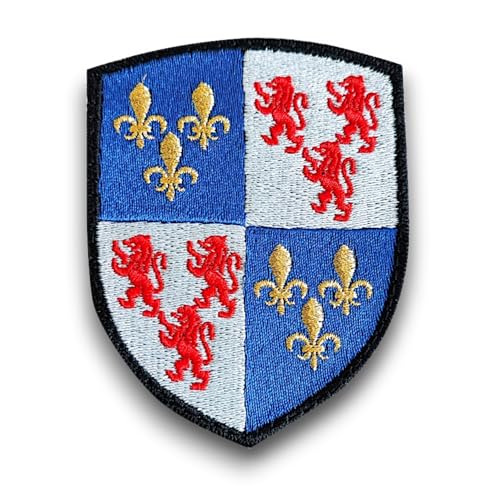 Ecusson De Bras Brodé Nord Pas De Calais Picardie   AMG Pro - Foto 12