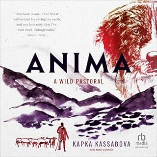 Anima Audiobook By Kapka Kassabova cover art