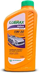 Oleo De Motor Lubrax Valora 5w30 Api Sn 1l