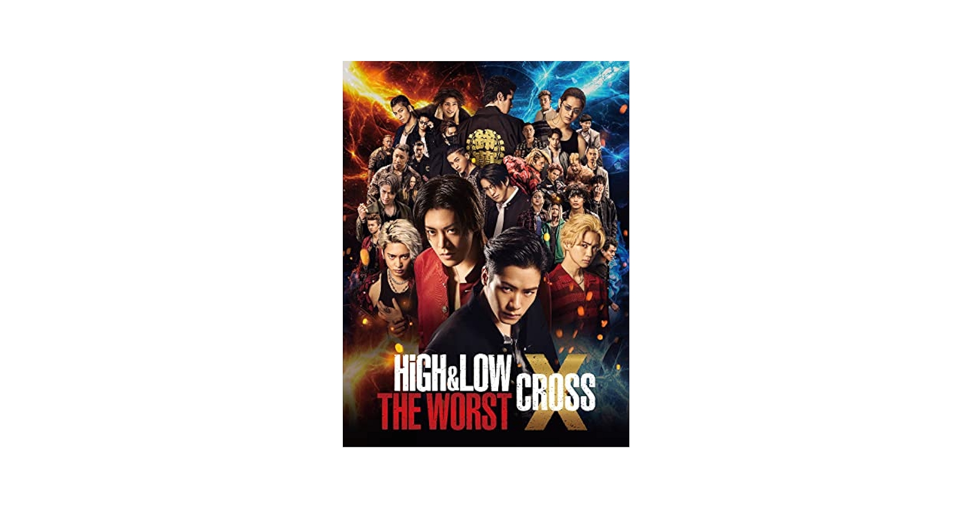 邦画・日本映画 HiGH&LOW Blu-ray Amazon.com: HiGH & LOW THE MOVIE(豪華盤) [Blu-ray] : Movies & TV