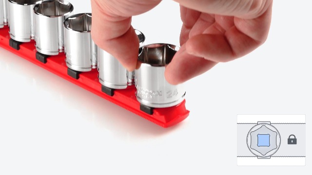 Amazon.com: TEKTON 3/8 Inch Drive Triple Square Impact Bit