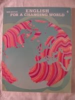 English for a Changing World Level 4 Student Book 0673145042 Book Cover