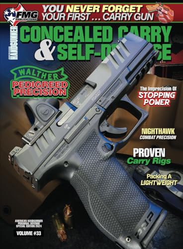 Concealed Carry & Self Defense 2024