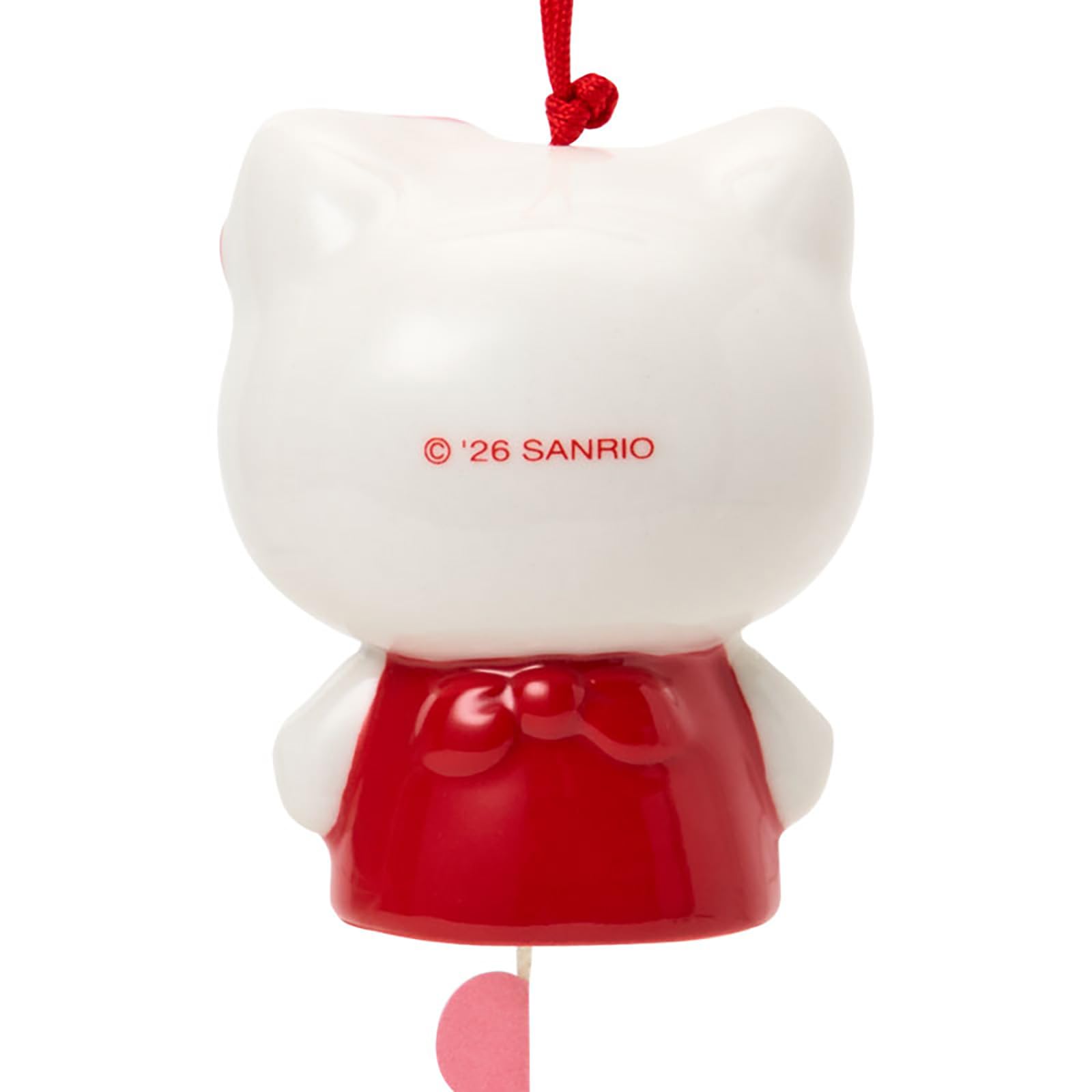 Amazon.co.jp: サンリオ(SANRIO) 風鈴 ハローキティ 891509 : おもちゃ