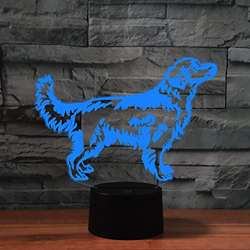 Lámpara nocturna con luz LED y control remoto para niños miniatura 5
