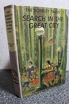 Bobbsey Twins Search in the Great City