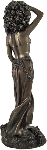 Miniatura 2 de WU Oshun - Escultura de Diosa del Amor Belleza y Matrimonio