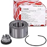 Breite: 35 mm, Innendurchmesser: 35 mm, Außendurchmesser: 65 mm, Lagerbauart (Wälzlager): Schrägkugellager, Einbauseite: Vorderachse beidseitig, Gewicht: 0,56 kg