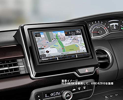 Amazon | ホンダ N-BOX/N-BOXカスタム用 ナビ・オーディオ取付キット 