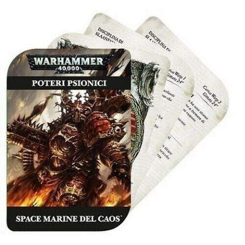 Patrouille d'Abordage : Space Marines du Chaos - Warhammer 40,000