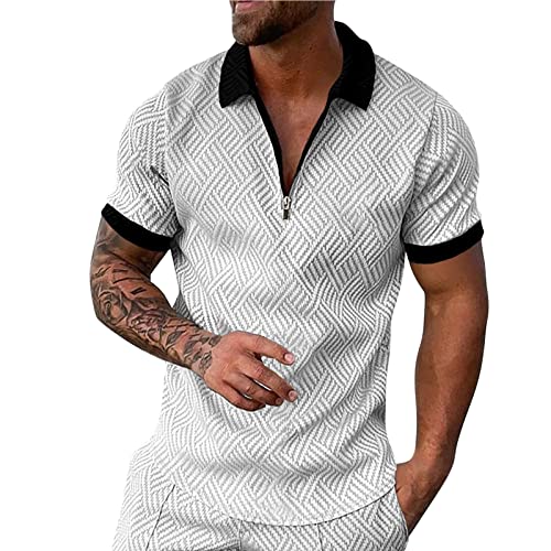 Chemise pour hommes respirante pour ne plus souffrir de la chaleur